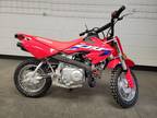 2023 Honda CRF50F Motorcycle for Sale