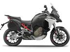 2024 Ducati Multistrada V4 S Travel & Radar Aviator Motorcycle for Sale
