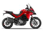 2024 Ducati Multistrada V2 S Red Motorcycle for Sale