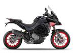 2024 Ducati Multistrada V2 S Black Motorcycle for Sale