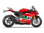 2024 Ducati Panigale V2 Bayliss 1st Championship Liv Motorcycle for Sale