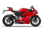 2024 Ducati Panigale V2 Red Motorcycle for Sale
