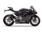 2024 Ducati Panigale V2 Black on Black Motorcycle for Sale