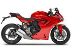 2024 Ducati Supersport 950 S Red Motorcycle for Sale
