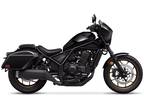 2024 Honda Rebel 1100 Touring DCT Motorcycle for Sale