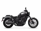 2024 Honda Rebel 1100 DCT Motorcycle for Sale