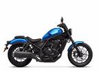 2024 Honda Rebel 1100 ABS Motorcycle for Sale