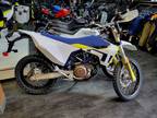 2022 Husqvarna® 701 Enduro Motorcycle for Sale