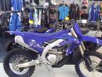 2024 Yamaha YZ450FX