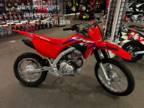 2024 Honda CRF125F