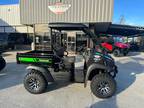 2024 Kawasaki MULE SX 4x4 XC LE