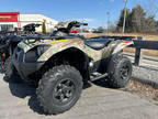 2023 Kawasaki Brute Force 750 4x4i EPS Camo