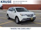 2007 Acura MDX White, 162K miles