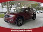 2021 Jeep Grand Cherokee Limited 64396 miles