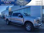 2023 Ford F-350 Silver, 13K miles