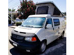 2001 Volkswagen Eurovan Full Camper 17ft