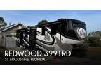 2018 Redwood RV Redwood 3991RD 39ft