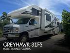 2018 Jayco Greyhawk 31FS 31ft