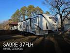 2022 Forest River Sabre 37FLH 37ft