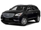 2017 Buick Enclave Leather 0 miles