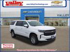 2022 Chevrolet Suburban White, 63K miles