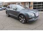 Used 2017 Bentley Bentayga for sale.