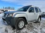 Used 2014 Nissan Xterra for sale.