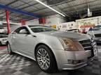Used 2011 Cadillac CTS Coupe for sale.