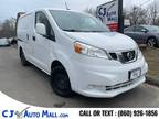 Used 2017 Nissan NV200 Compact Cargo for sale.