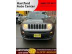 Used 2017 Jeep Renegade for sale.