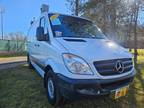 Used 2013 Mercedes-Benz Sprinter Cargo Vans for sale.