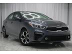 Used 2021 Kia Forte for sale.