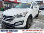 Used 2013 Hyundai Santa Fe for sale.