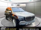 Used 2022 Mercedes-Benz GLS for sale.