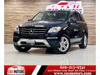 2014 Mercedes-Benz ML 350 SUV for sale