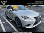 2014 Lexus IS 250 Sport AWD for sale