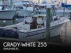 Grady-White 255 Sailfish Walkarounds 1989