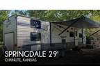 Keystone Springdale Summerland 2960BH Travel Trailer 2018