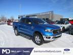 2021 Ford Ranger Blue, 55K miles