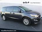 2021 Kia Sedona, 44K miles