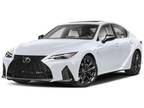 2022 Lexus IS 350 F SPORT