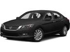 2014 Honda Accord EX-L