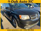 2014 DODGE GRAND CARAVAN SE Van