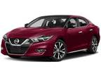 2018 Nissan Maxima 3.5 Platinum