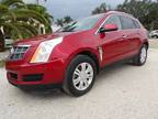 2011 Cadillac SRX Luxury Collection 4dr SUV