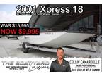 2001 Xpress 18
