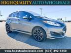 2015 FORD FIESTA SE Hatchback