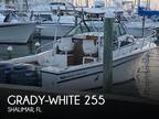 1989 Grady-White 255 Sailfish Boat for Sale