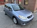 2007 Toyota Matrix 2WD HATCHBACK 4-DR