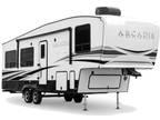 2022 Keystone Arcadia Half Ton 3250RL 32ft